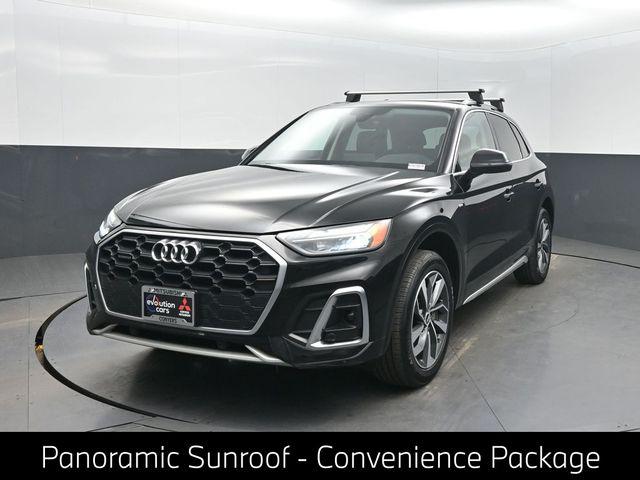 2022 Audi Q5 Premium 45 TFSI S line quattro S tronic for sale in Conyers, GA