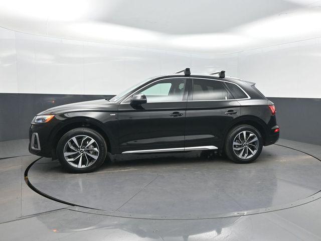 2022 Audi Q5 Premium 45 TFSI S line quattro S tronic