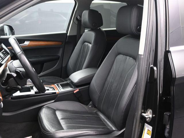 2022 Audi Q5 Premium 45 TFSI S line quattro S tronic