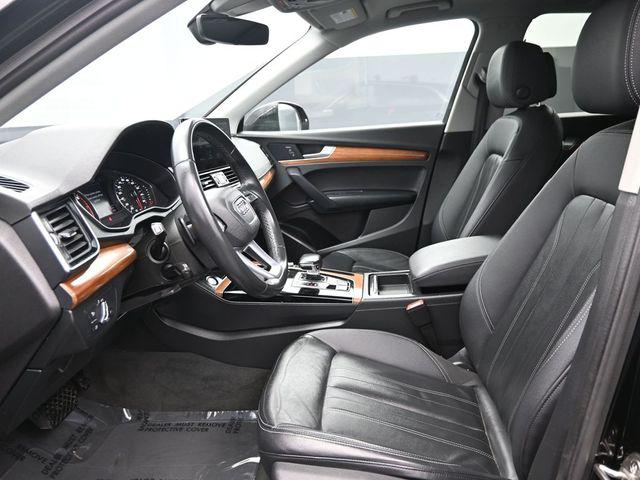 2022 Audi Q5 Premium 45 TFSI S line quattro S tronic