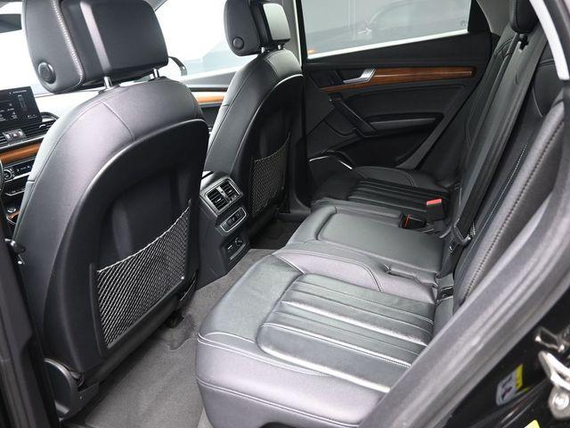 2022 Audi Q5 Premium 45 TFSI S line quattro S tronic