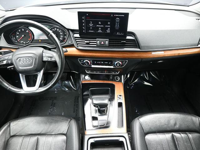 2022 Audi Q5 Premium 45 TFSI S line quattro S tronic