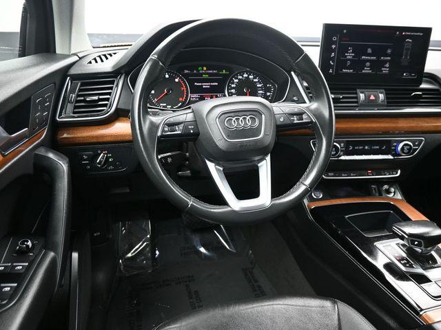 2022 Audi Q5 Premium 45 TFSI S line quattro S tronic