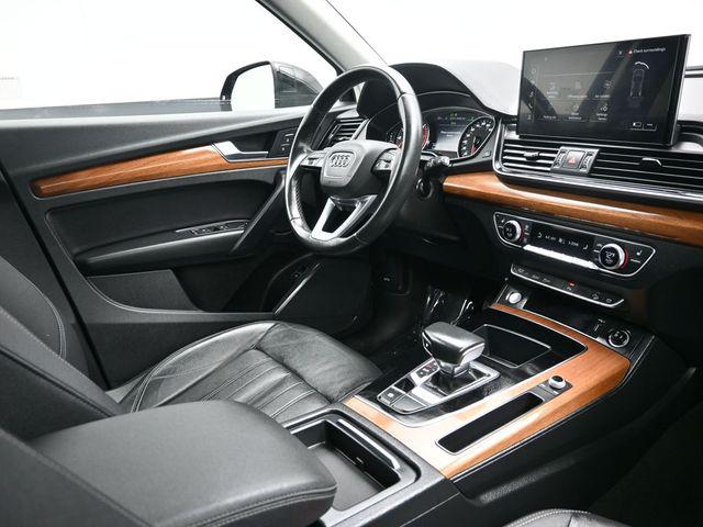 2022 Audi Q5 Premium 45 TFSI S line quattro S tronic