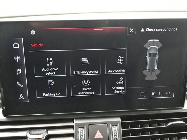 2022 Audi Q5 Premium 45 TFSI S line quattro S tronic