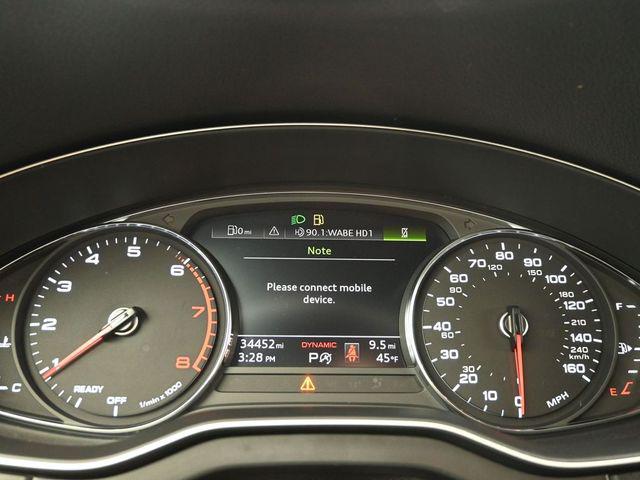 2022 Audi Q5 Premium 45 TFSI S line quattro S tronic