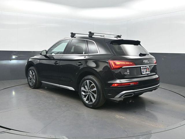 2022 Audi Q5 Premium 45 TFSI S line quattro S tronic