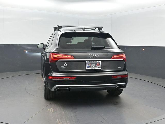 2022 Audi Q5 Premium 45 TFSI S line quattro S tronic