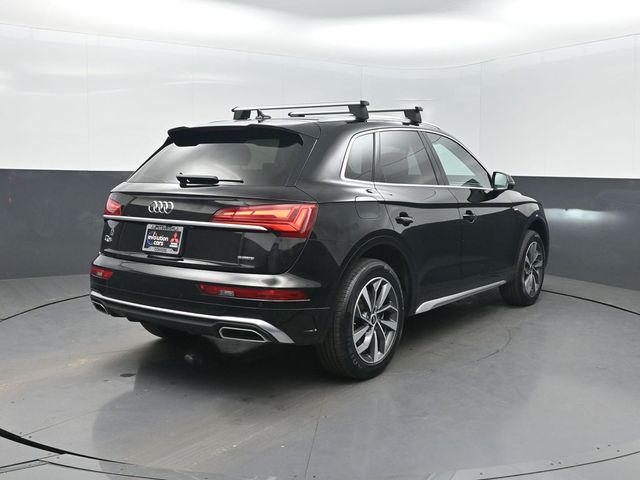 2022 Audi Q5 Premium 45 TFSI S line quattro S tronic