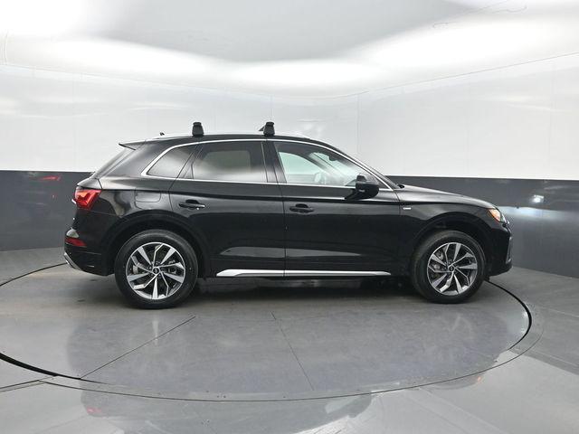 2022 Audi Q5 Premium 45 TFSI S line quattro S tronic