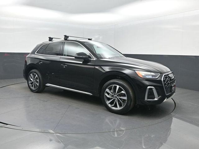 2022 Audi Q5 Premium 45 TFSI S line quattro S tronic