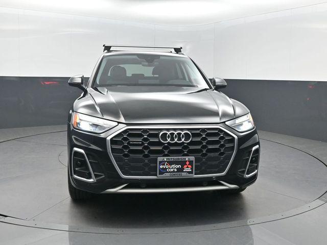 2022 Audi Q5 Premium 45 TFSI S line quattro S tronic