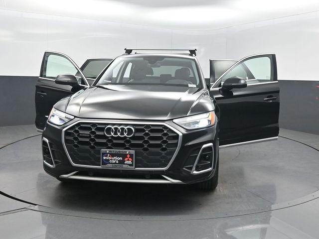 2022 Audi Q5 Premium 45 TFSI S line quattro S tronic