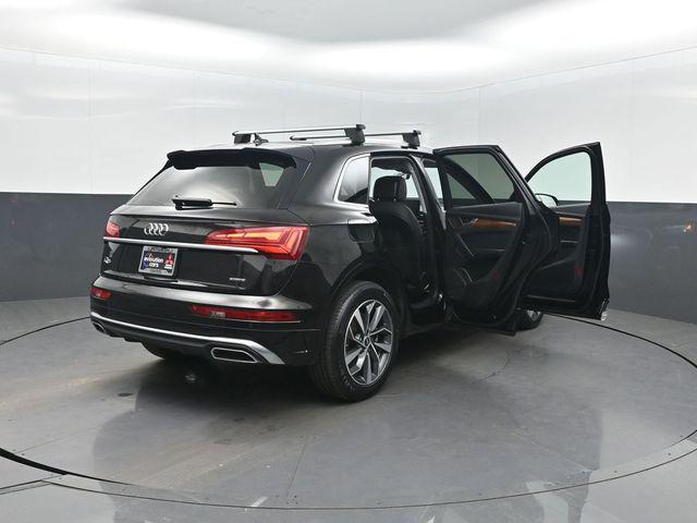 2022 Audi Q5 Premium 45 TFSI S line quattro S tronic