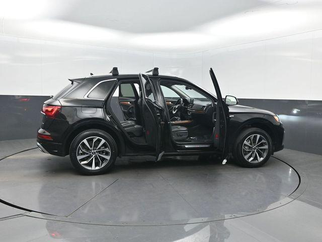 2022 Audi Q5 Premium 45 TFSI S line quattro S tronic