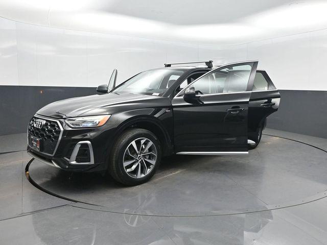 2022 Audi Q5 Premium 45 TFSI S line quattro S tronic