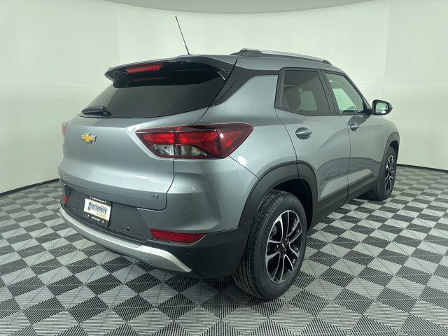 2026 Chevrolet TrailBlazer FWD LT