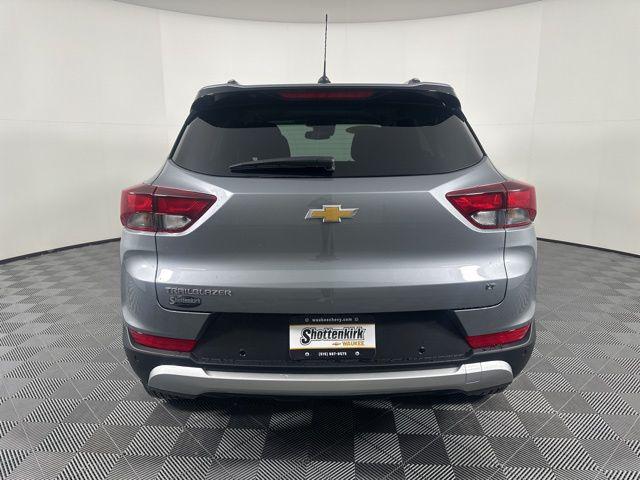 2026 Chevrolet TrailBlazer FWD LT