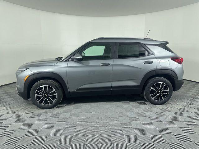 2026 Chevrolet TrailBlazer FWD LT