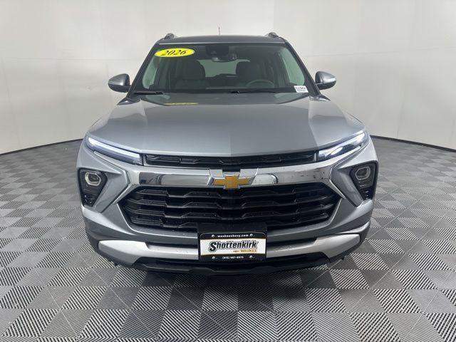 2026 Chevrolet TrailBlazer FWD LT