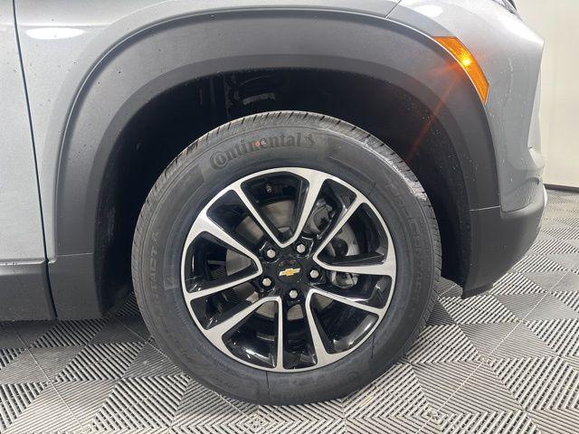 2026 Chevrolet TrailBlazer FWD LT