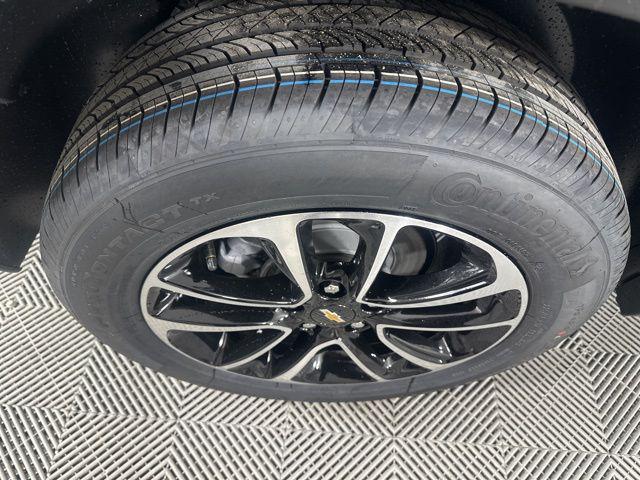 2026 Chevrolet TrailBlazer FWD LT