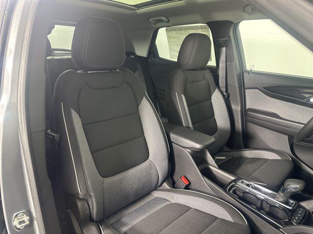 2026 Chevrolet TrailBlazer FWD LT