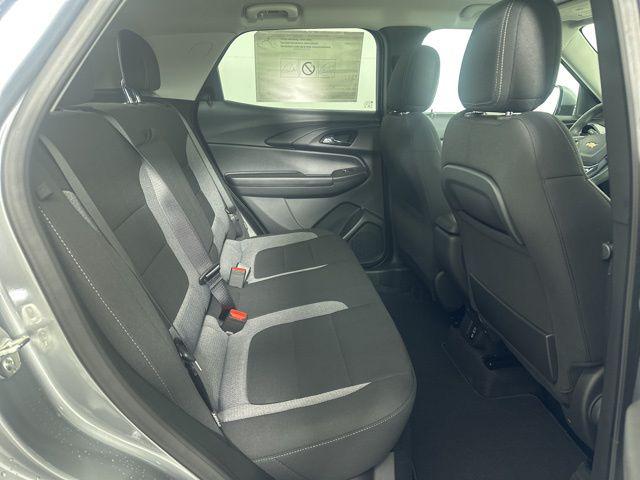 2026 Chevrolet TrailBlazer FWD LT