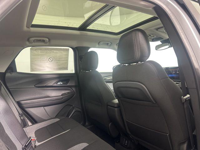 2026 Chevrolet TrailBlazer FWD LT
