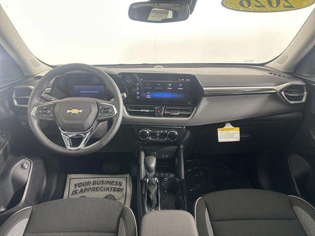 2026 Chevrolet TrailBlazer FWD LT