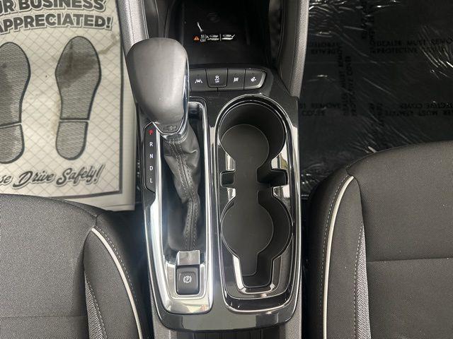 2026 Chevrolet TrailBlazer FWD LT