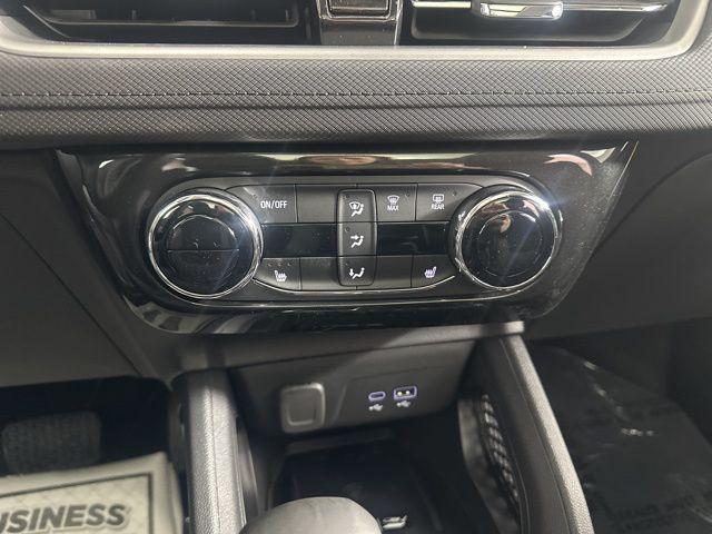 2026 Chevrolet TrailBlazer FWD LT