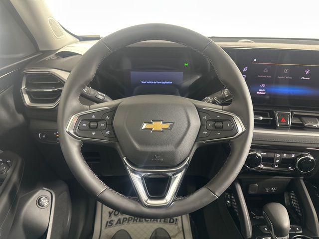 2026 Chevrolet TrailBlazer FWD LT