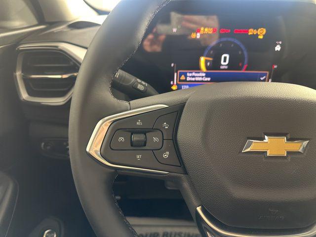 2026 Chevrolet TrailBlazer FWD LT