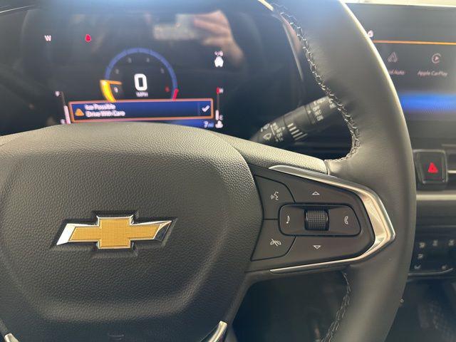 2026 Chevrolet TrailBlazer FWD LT