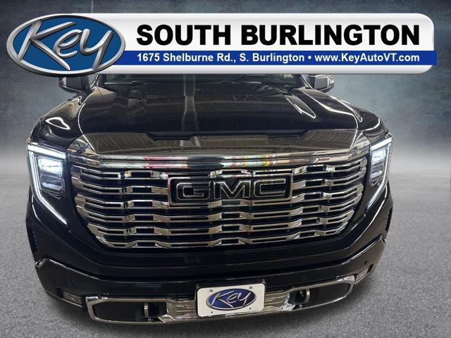 2026 GMC Sierra 1500 Crew Cab, Short Bed, Denali, 4WD