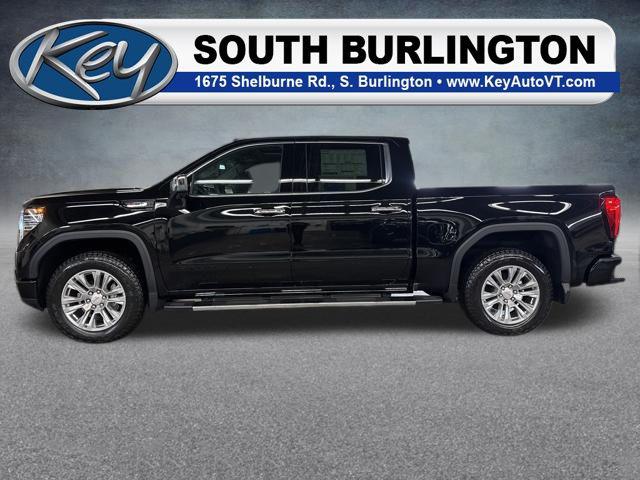 2026 GMC Sierra 1500 Crew Cab, Short Bed, Denali, 4WD