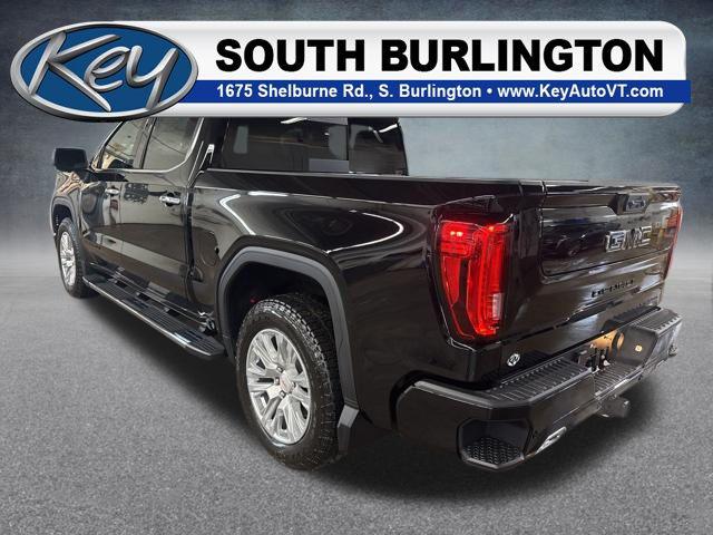 2026 GMC Sierra 1500 Crew Cab, Short Bed, Denali, 4WD