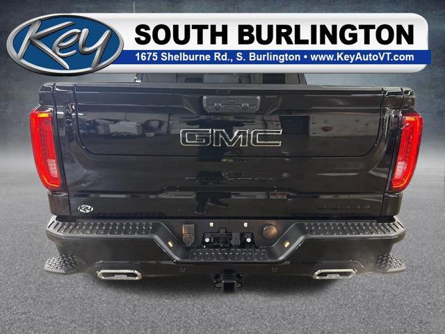 2026 GMC Sierra 1500 Crew Cab, Short Bed, Denali, 4WD