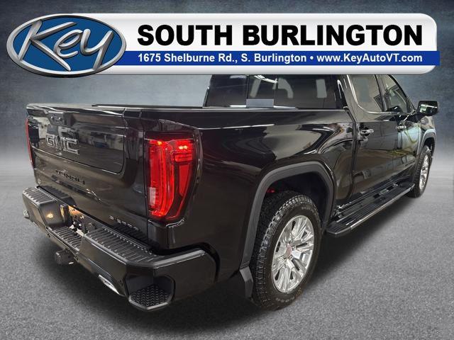 2026 GMC Sierra 1500 Crew Cab, Short Bed, Denali, 4WD