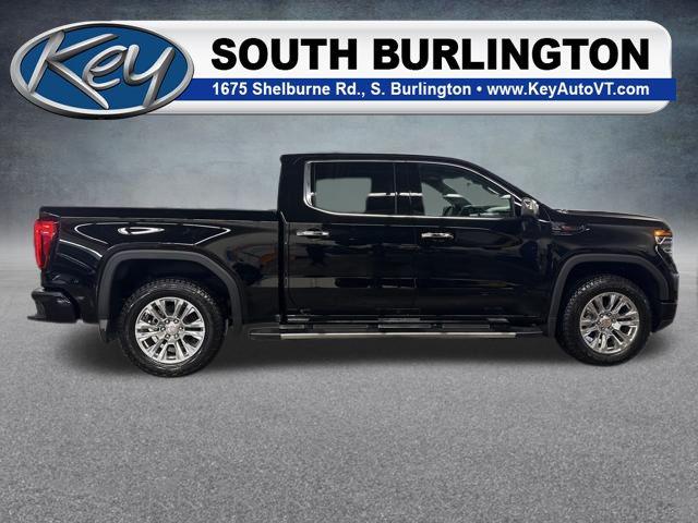 2026 GMC Sierra 1500 Crew Cab, Short Bed, Denali, 4WD