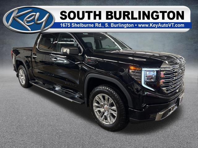 2026 GMC Sierra 1500 Crew Cab, Short Bed, Denali, 4WD