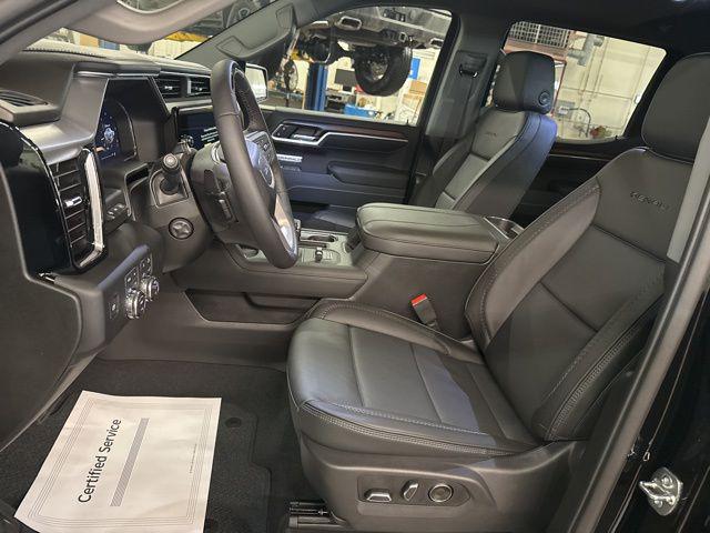 2026 GMC Sierra 1500 Crew Cab, Short Bed, Denali, 4WD