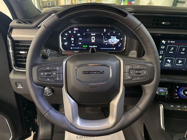2026 GMC Sierra 1500 Crew Cab, Short Bed, Denali, 4WD