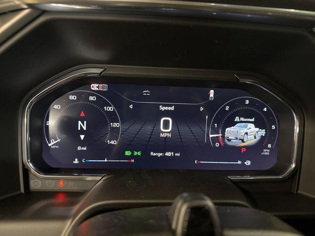 2026 GMC Sierra 1500 Crew Cab, Short Bed, Denali, 4WD