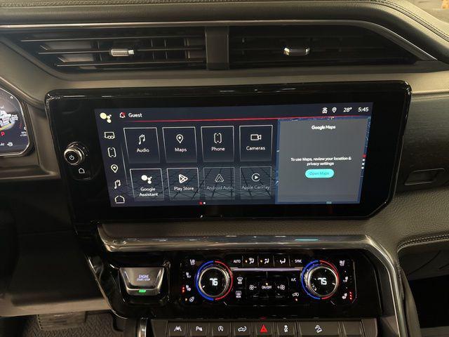 2026 GMC Sierra 1500 Crew Cab, Short Bed, Denali, 4WD