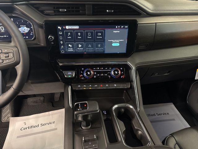 2026 GMC Sierra 1500 Crew Cab, Short Bed, Denali, 4WD