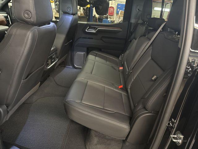 2026 GMC Sierra 1500 Crew Cab, Short Bed, Denali, 4WD