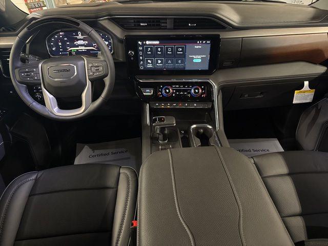 2026 GMC Sierra 1500 Crew Cab, Short Bed, Denali, 4WD