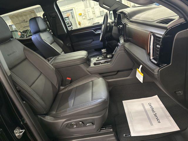 2026 GMC Sierra 1500 Crew Cab, Short Bed, Denali, 4WD